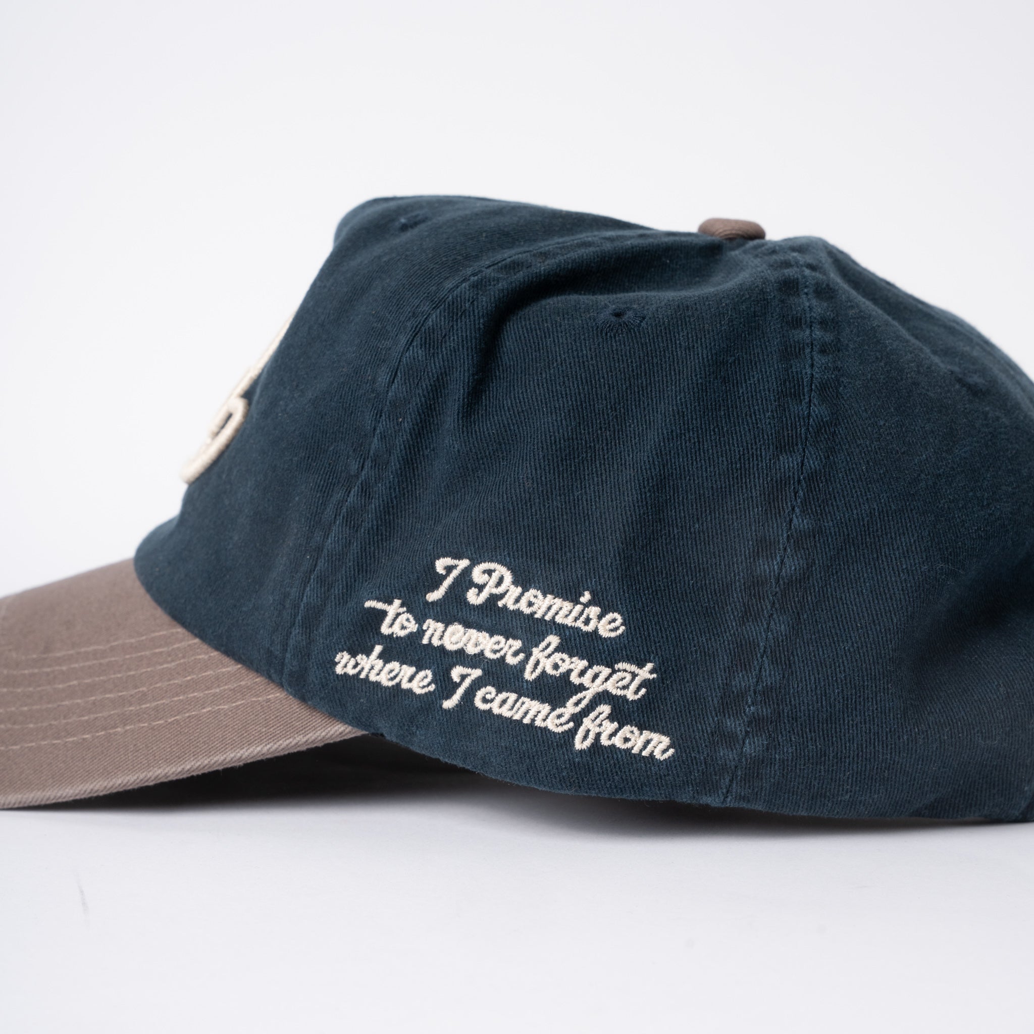 Ohio Two Tone Snap Back Hat
