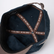 Ohio Two Tone Snap Back Hat