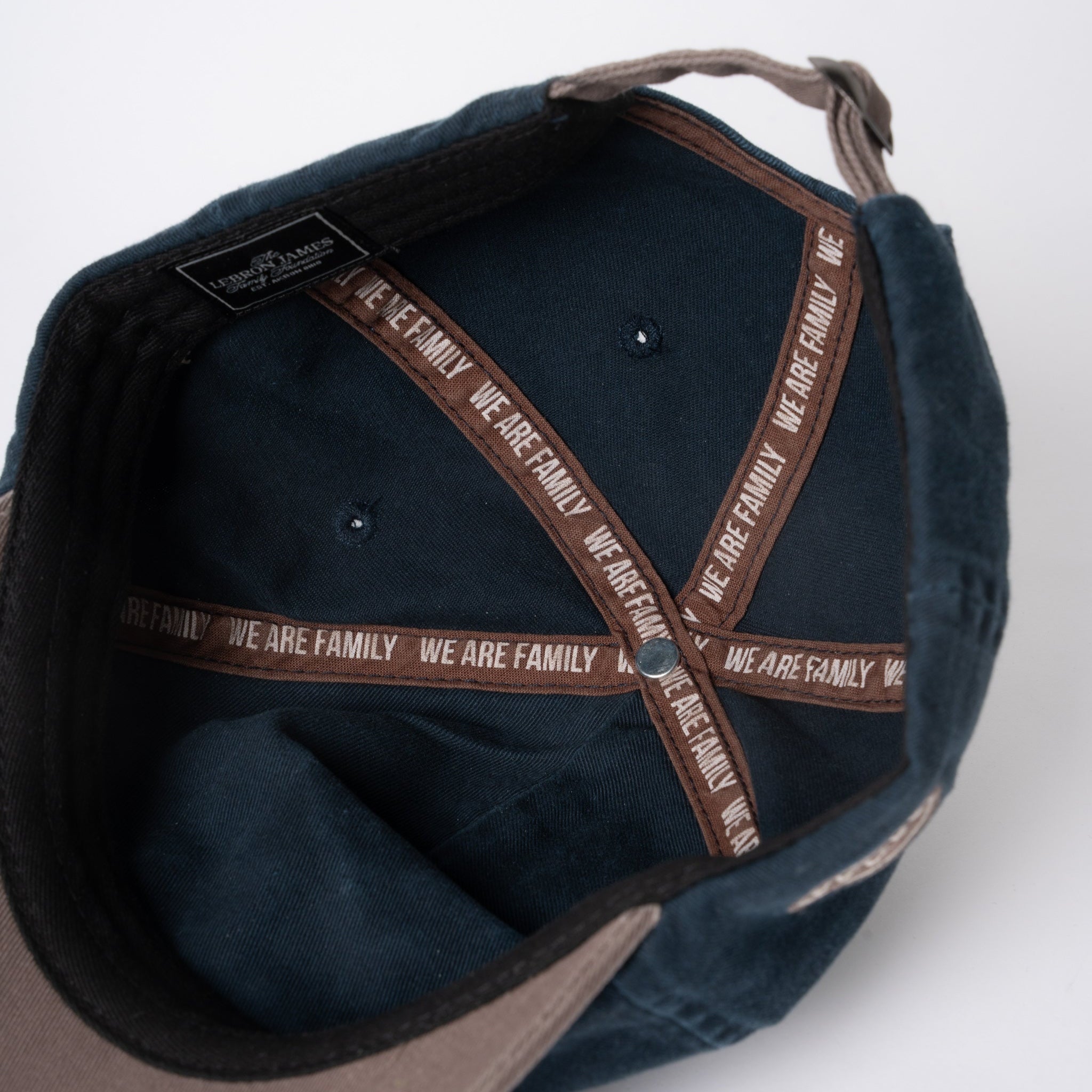 Ohio Two Tone Snap Back Hat