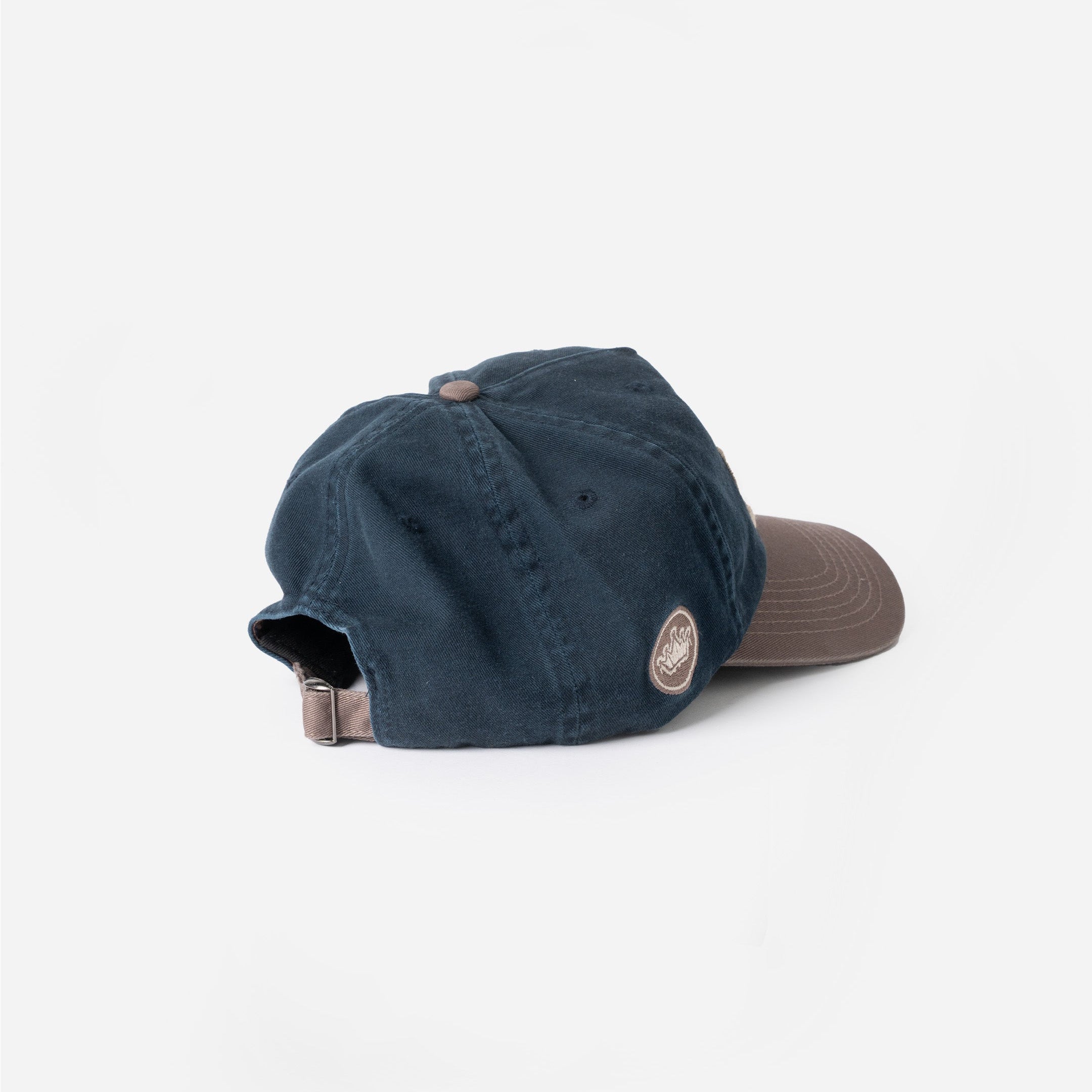 Ohio Two Tone Snap Back Hat