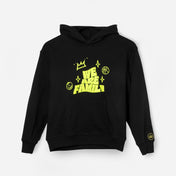 Youth WE ARE FAMILY Graphic Hoodie