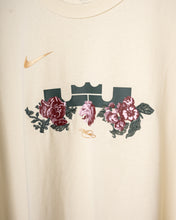 LeBron Max90 Basketball T-Shirt (Cream)