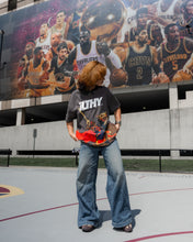 LeBron James Family Foundation Cavalry T-Shirt (Charcoal)