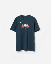 LeBron Max90 Basketball T-Shirt (Armory Navy)