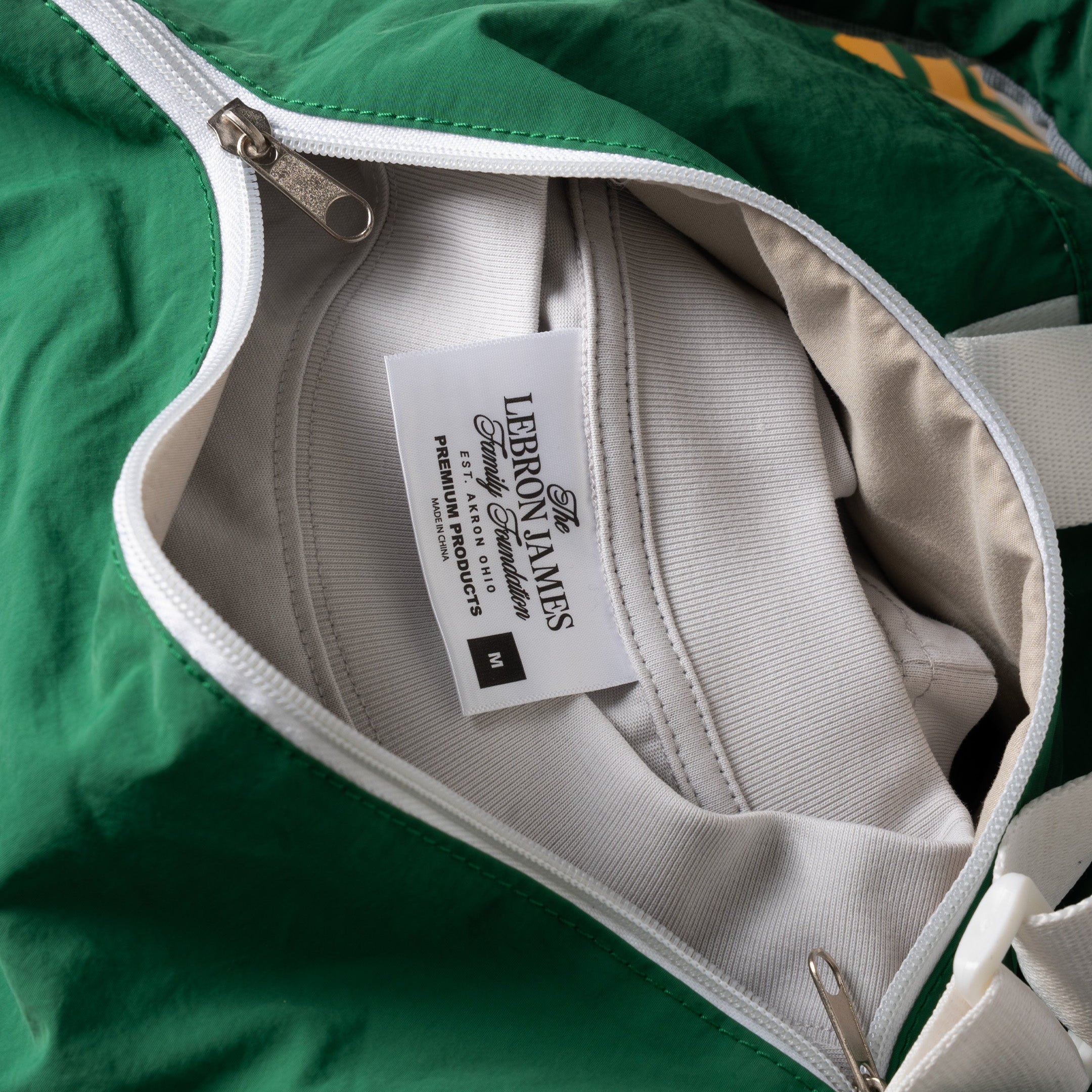 Strive for Greatness Duffle Bag