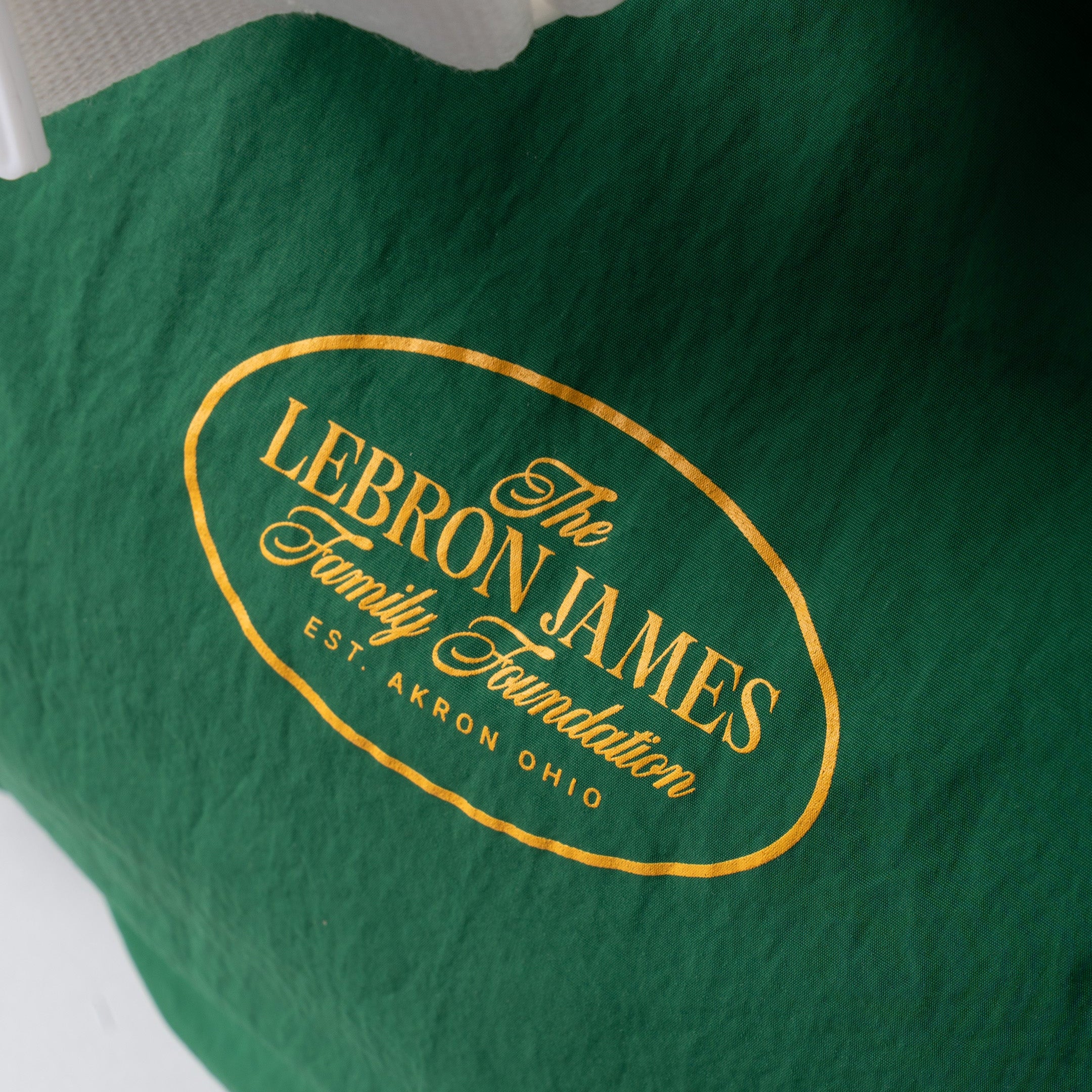 Strive for Greatness Duffle Bag