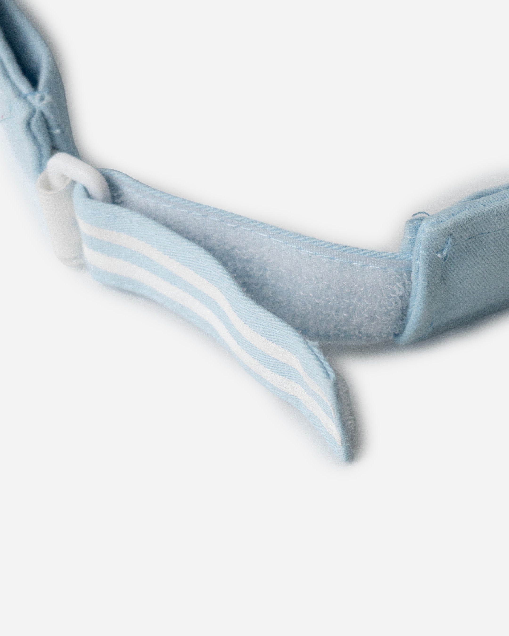 Akron, Ohio Visor (Sky Blue)