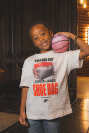 Shoe Bag Graphic Tee (Kids)