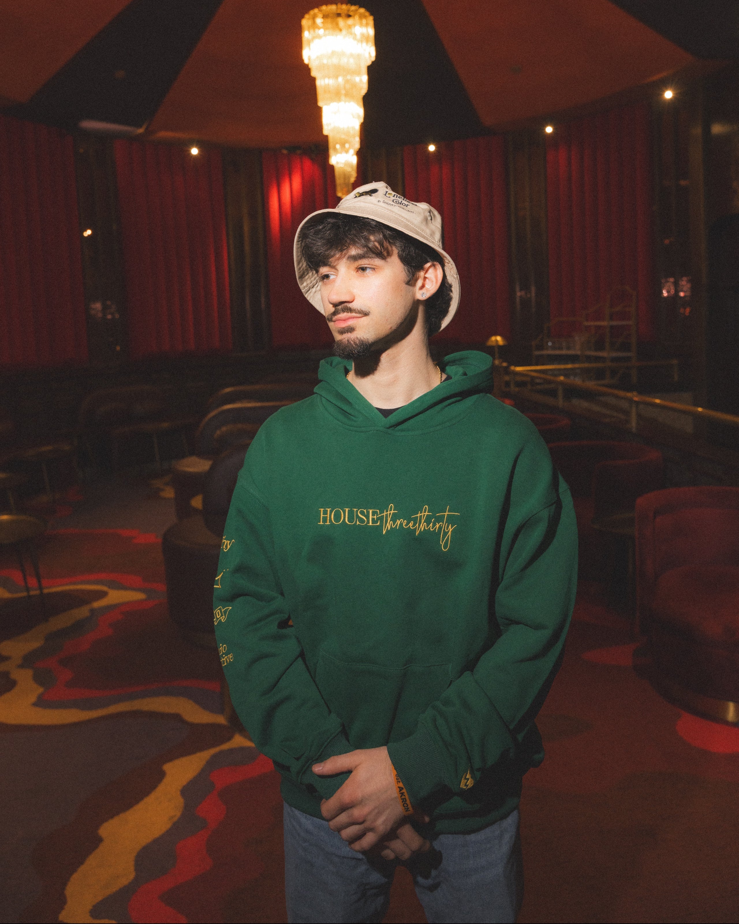 House Three Thirty x ILTHY® Limited Edition Hoodie