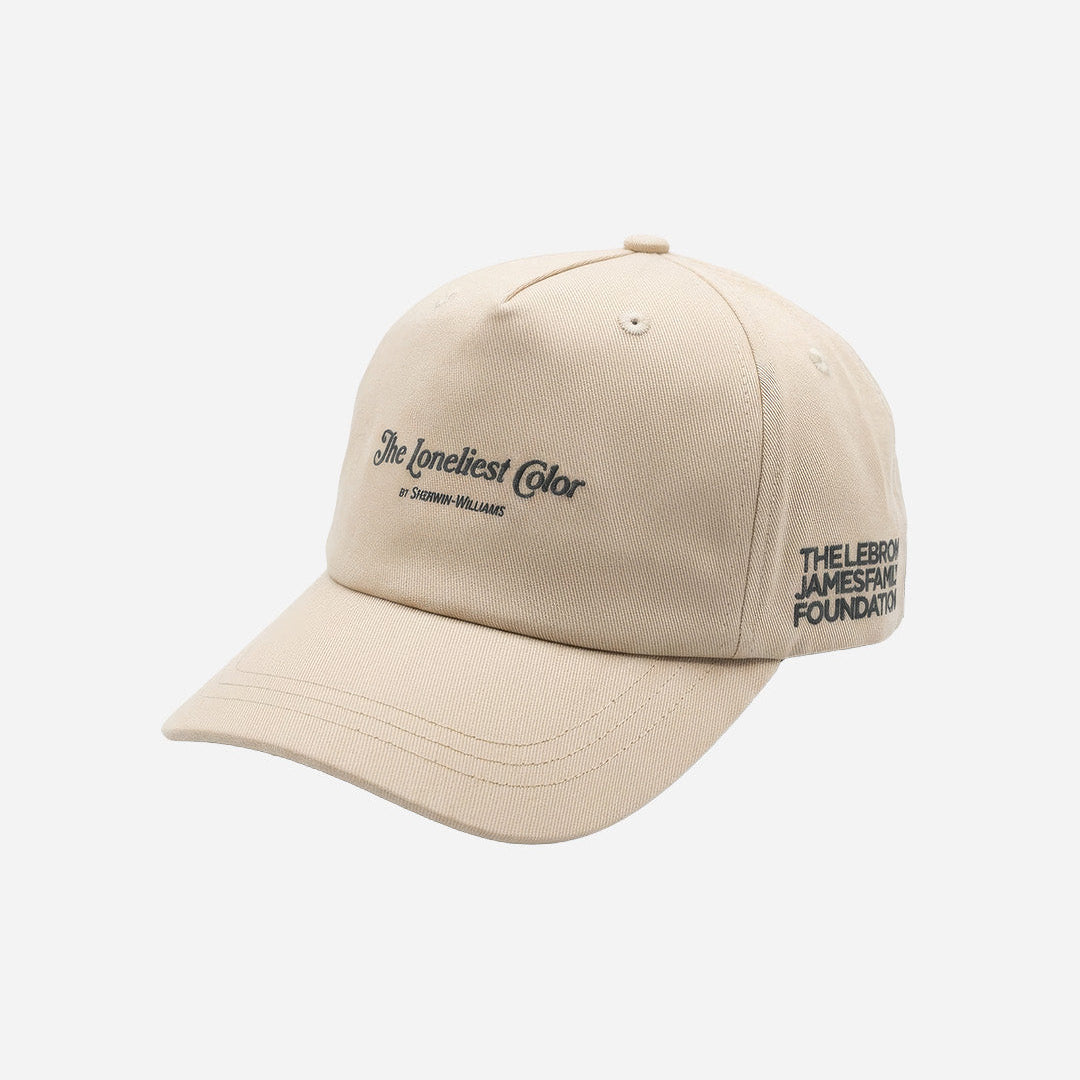 Loneliest Color Work Dad Cap by ILTHY