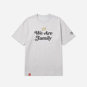 We Are Family Crest Graphic Tee by ILTHY