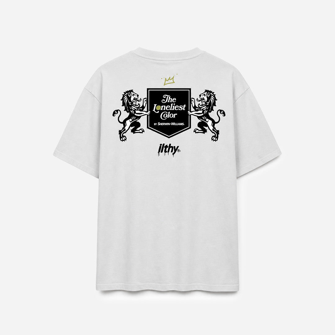 We Are Family Crest Graphic Tee by ILTHY