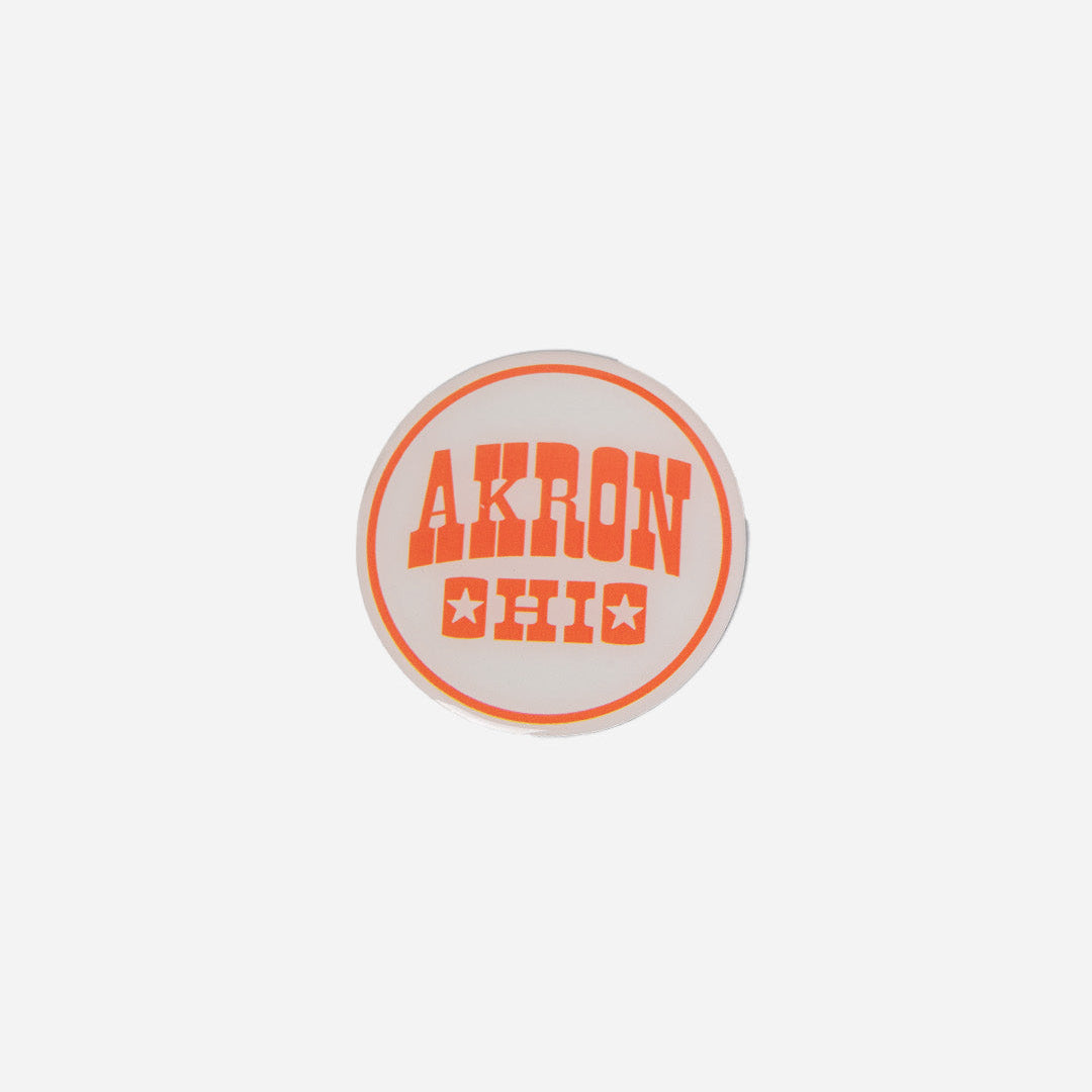 Akron, Ohio Magnet