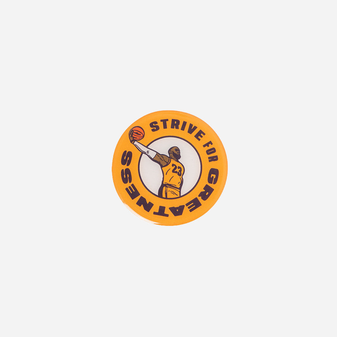 Strive for Greatness Magnet