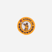 Strive for Greatness Magnet