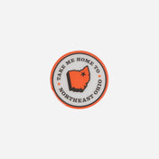 Take Me Home to Northeast Ohio Magnet