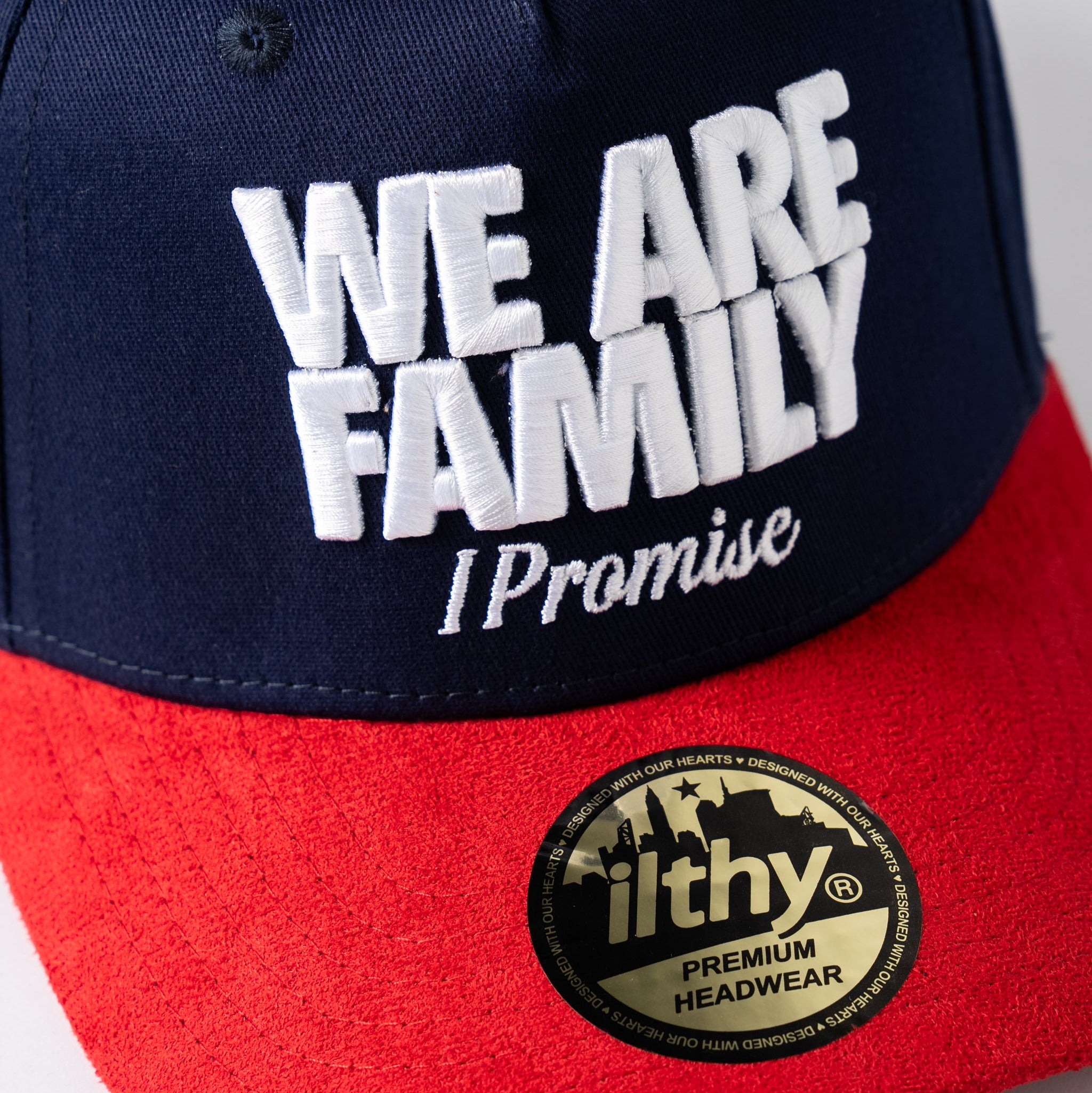 We Are Family x ILTHY® Limited Edition Cap