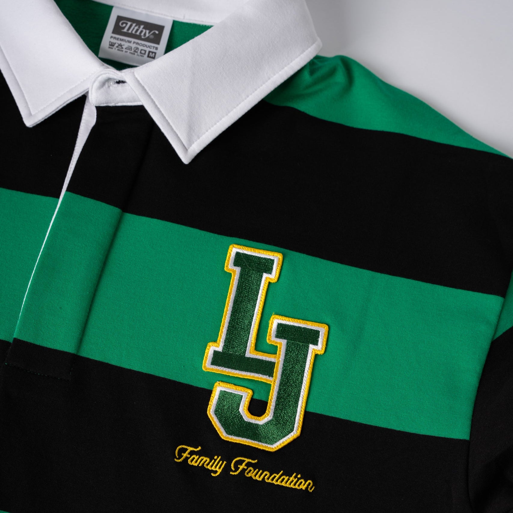 LeBron James Family Foundation x ILTHY® Limited Edition Polo