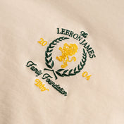 LeBron James Family Foundation Crest ILTHY® Limited Edition T-Shirt