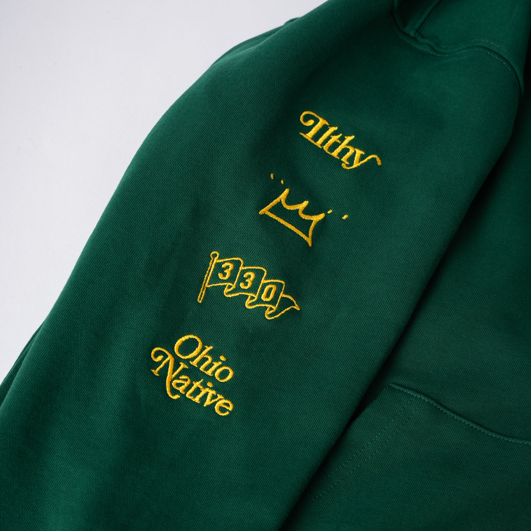 House Three Thirty x ILTHY® Limited Edition Hoodie – LeBron James