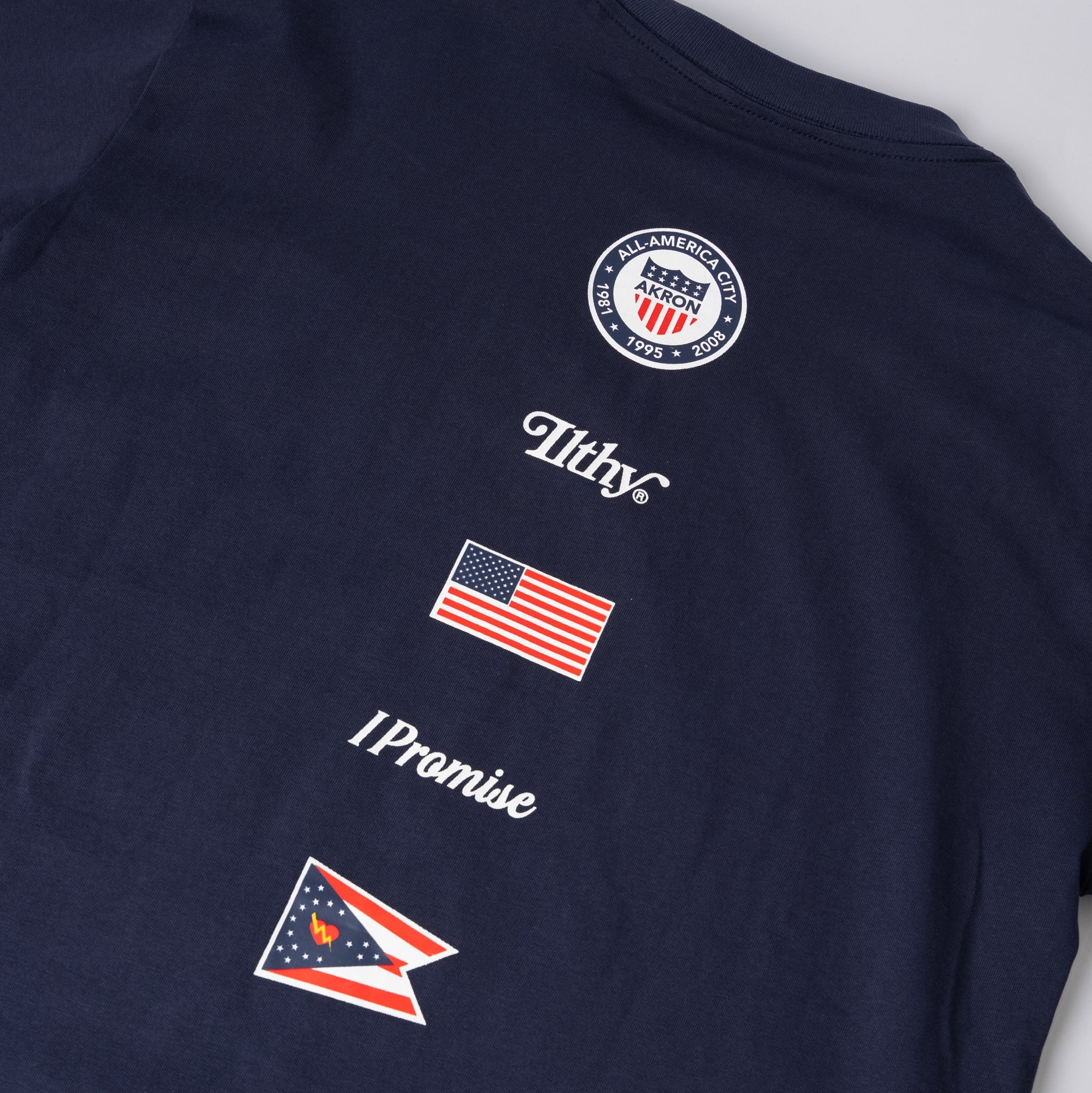 Team Ohio Long Sleeve ILTHY® Limited Edition Shirt