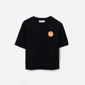 Youth Basketball Court Tee
