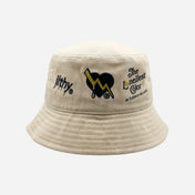 Offbeat Green Bucket Hat