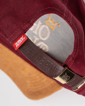 Ohio Native™ Lebron James Family Foundation Cap (Wine)