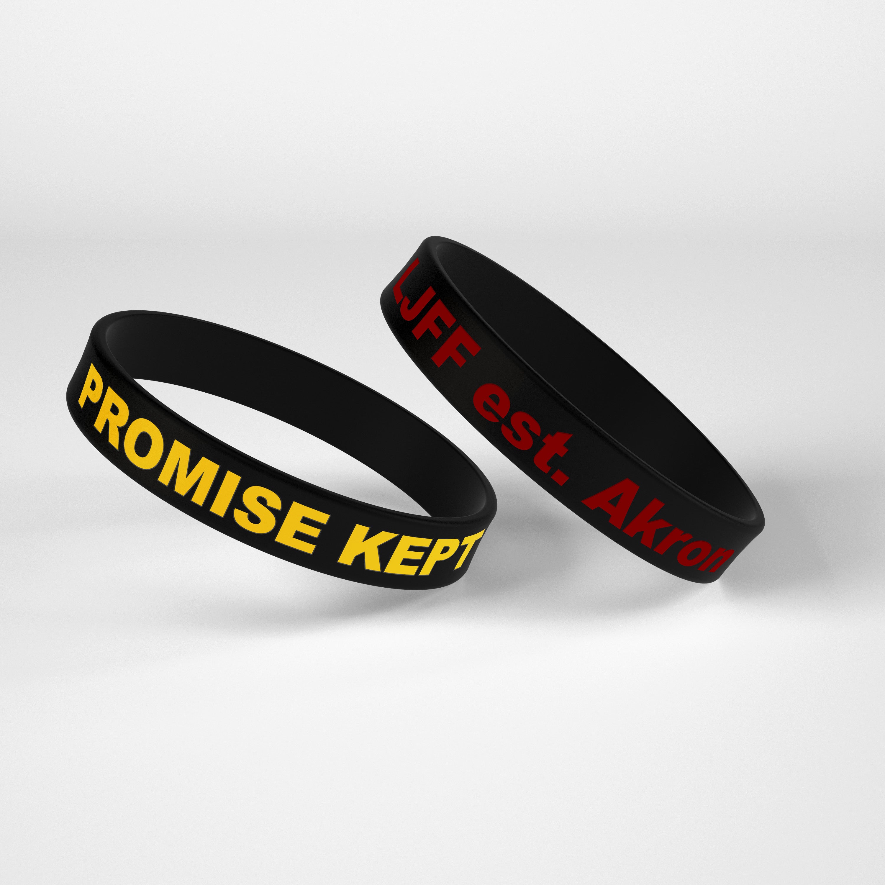 Promise Kept I Promise Band