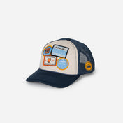 Home of LeBron James Patch Cap