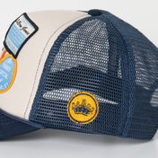 Home of LeBron James Patch Cap
