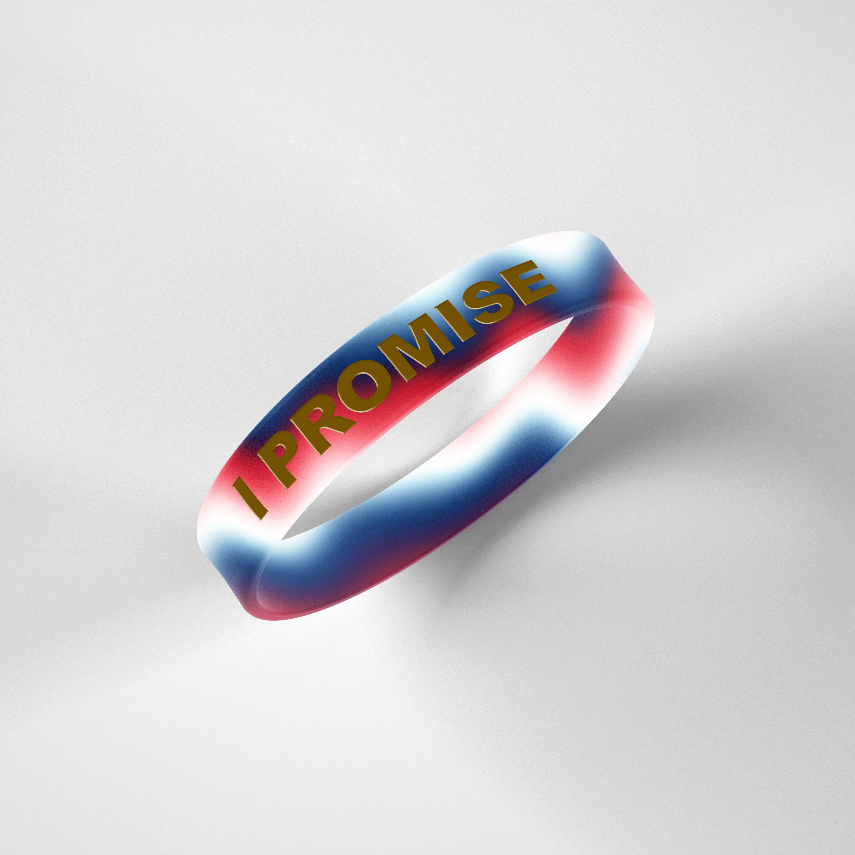 Red, White, and Blue I PROMISE Band