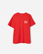 Ohio Pocket Tee (Red)