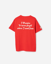 Ohio Pocket Tee (Red)
