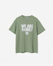 We Are Family Classic Tee (Sage Green)