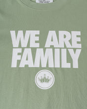 We Are Family Classic Tee (Sage Green)