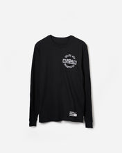 LeBron Max 90 Long-Sleeve Basketball T-Shirt (Black)