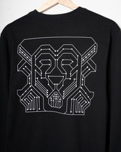 LeBron Max 90 Long-Sleeve Basketball T-Shirt (Black)