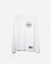 LeBron Max 90 Long-Sleeve Basketball T-Shirt (White)