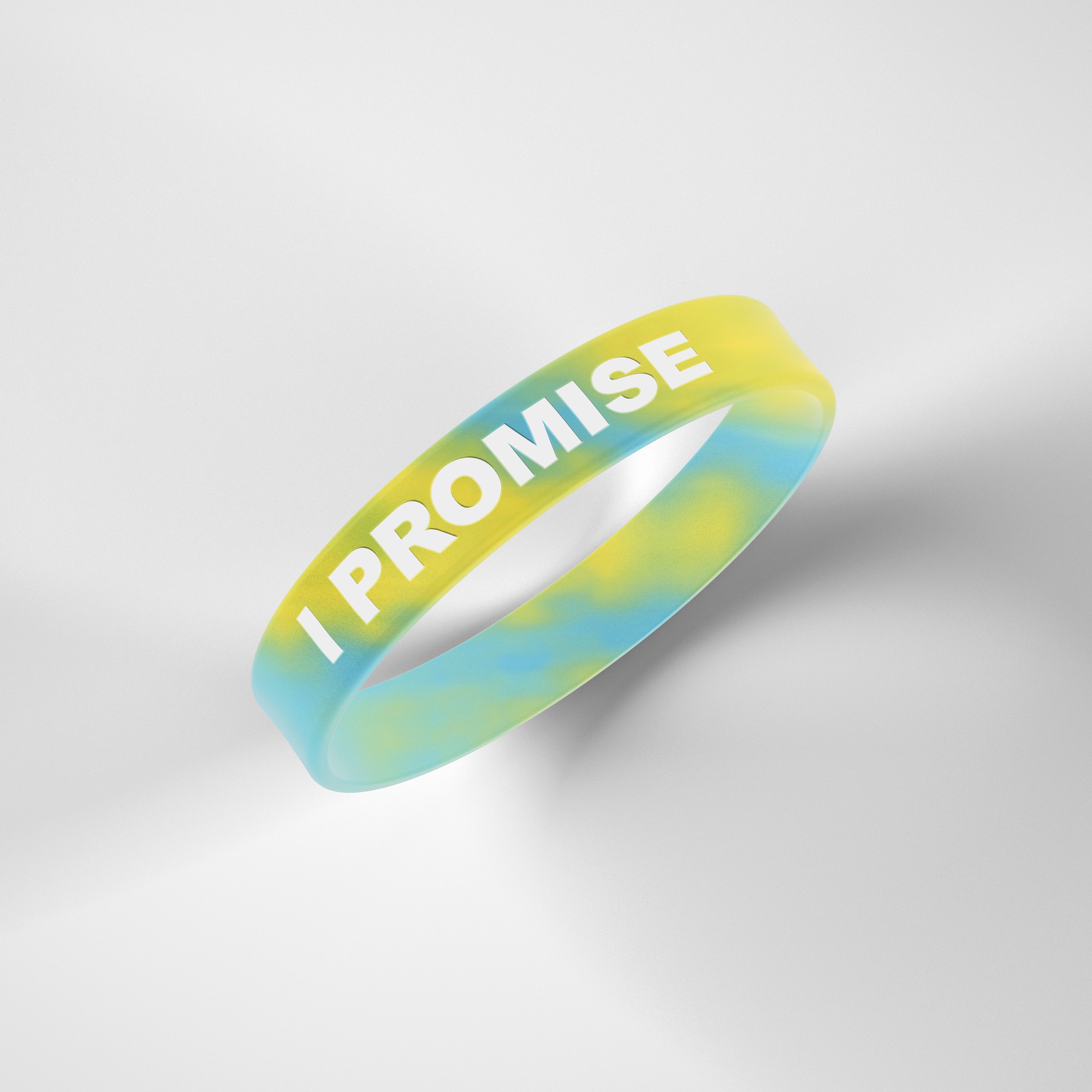 Tribute Camo I PROMISE Band