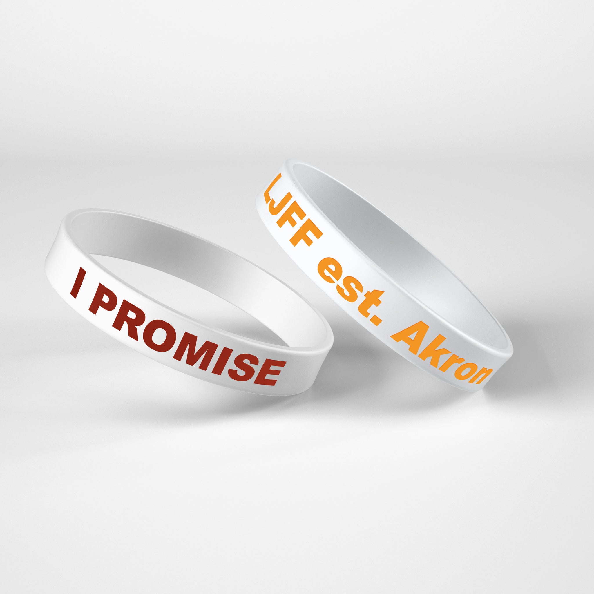 White Hot Heat I Promise Band - Main Image