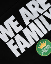 Toddler We Are Family Jersey (Black)