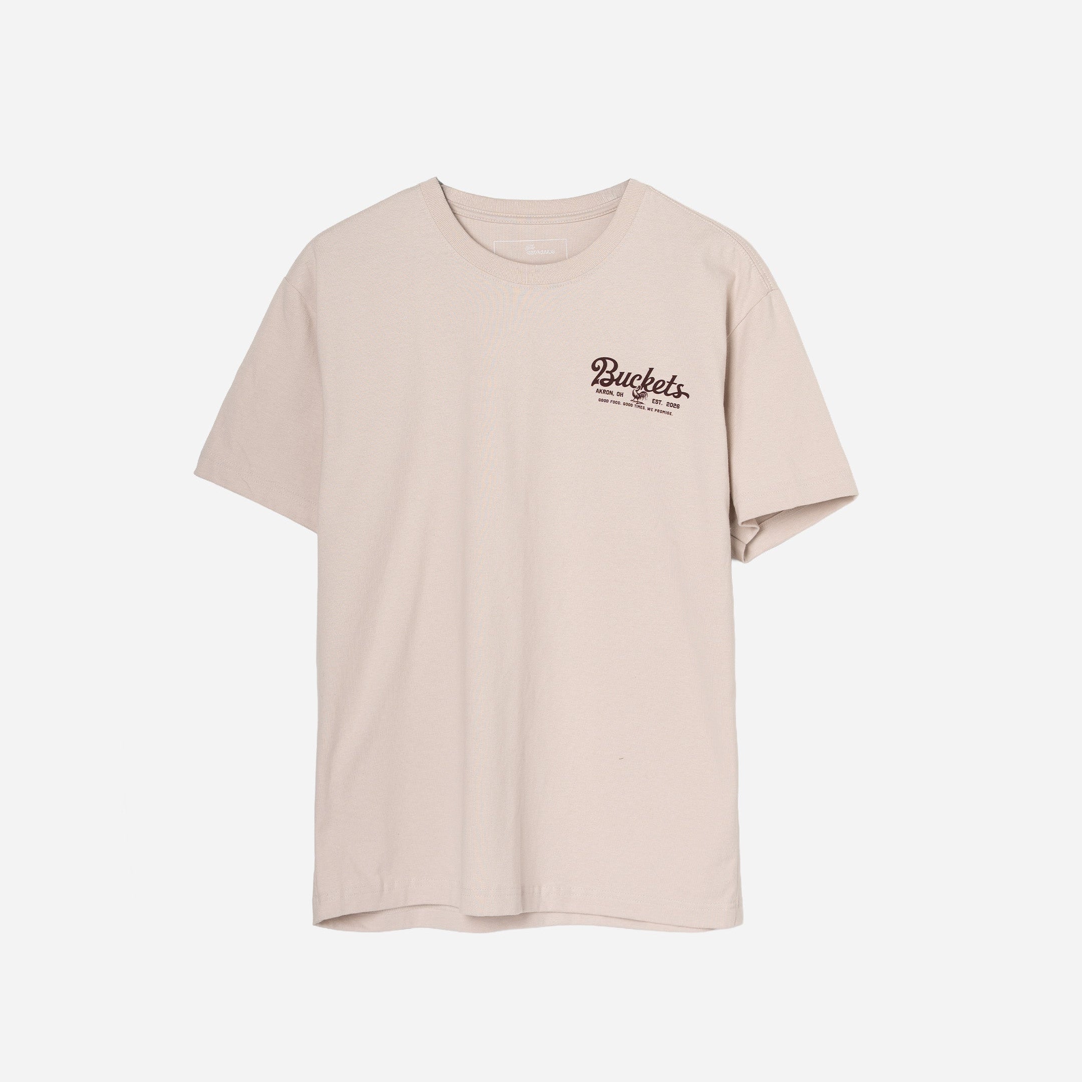 Buckets Home Cookin' Graphic Tee