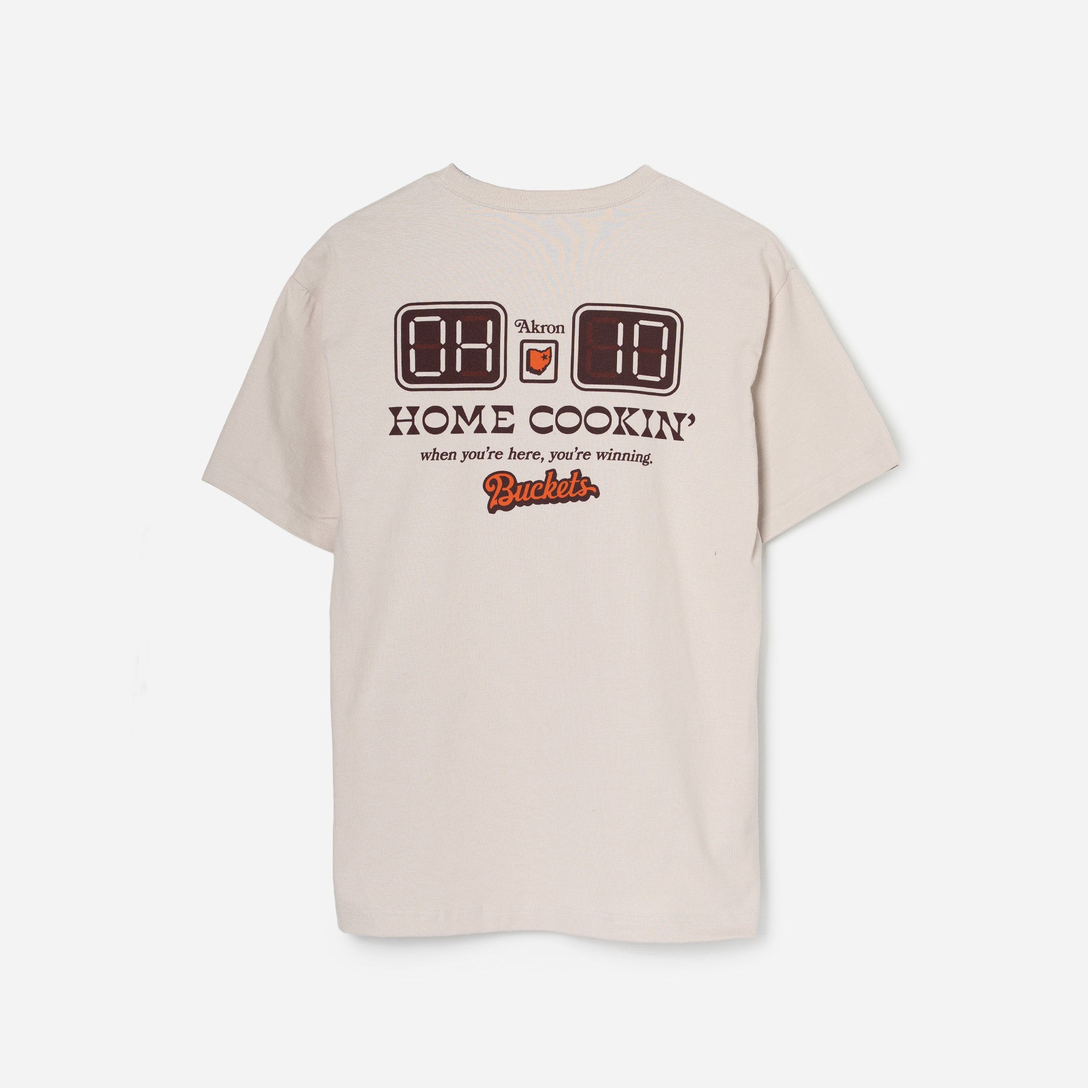 Buckets Home Cookin' Graphic Tee