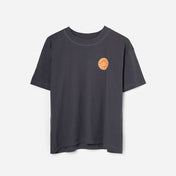 Adult Basketball Court Tee